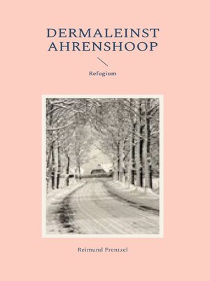 cover image of Dermaleinst Ahrenshoop